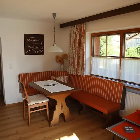 Haus Moosbrunn Daire Alpbach