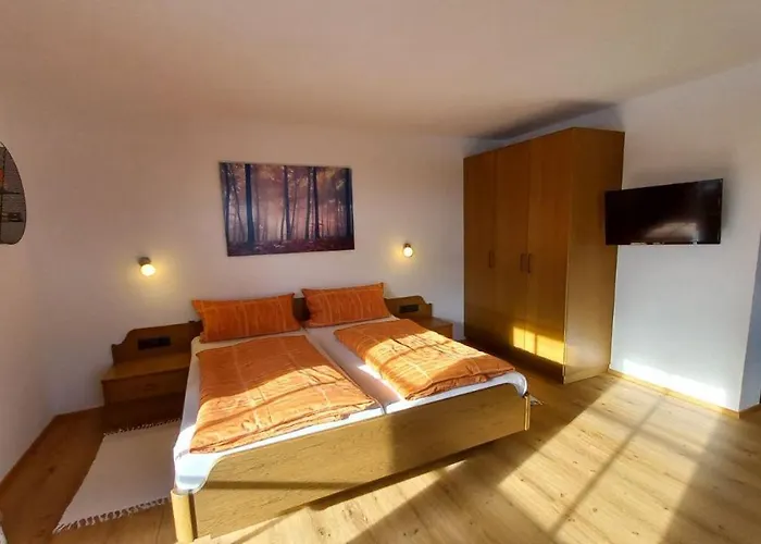 דירה Haus Moosbrunn