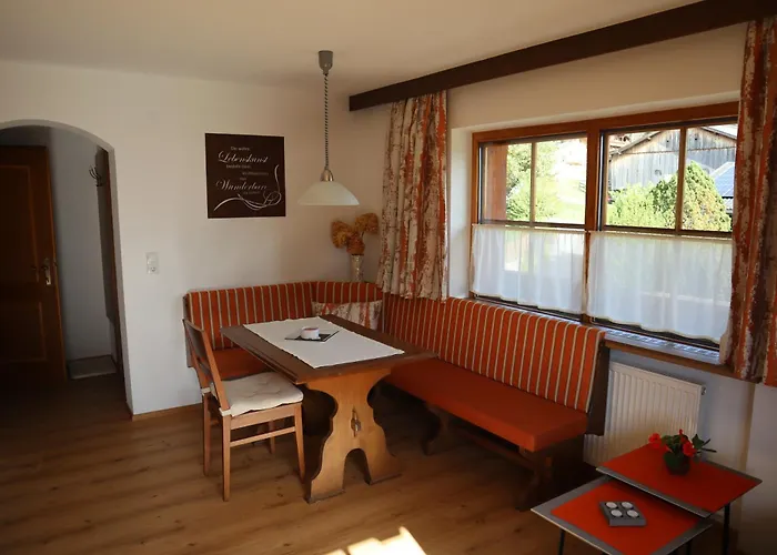 Haus Moosbrunn דירה אלפבאך