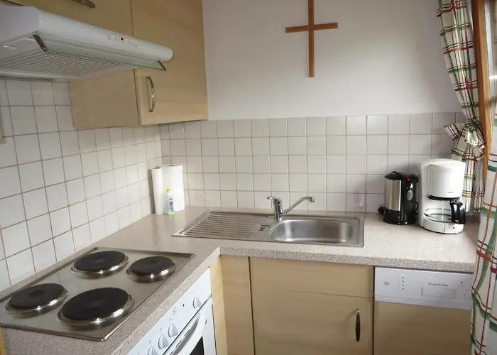 דירה Haus Moosbrunn *