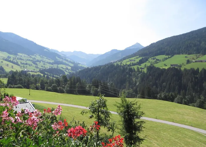 Haus Moosbrunn דירה