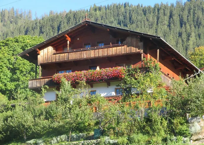 דירה Haus Moosbrunn *