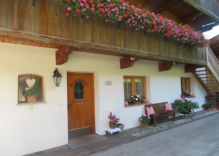 Haus Moosbrunn דירה *