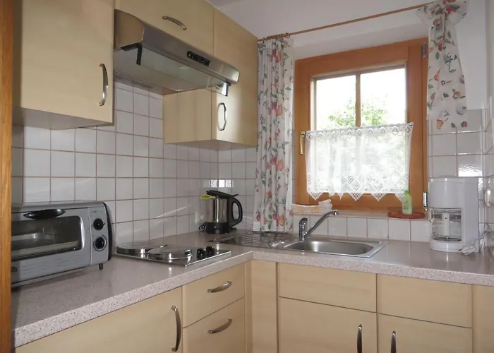 Haus Moosbrunn דירה אלפבאך