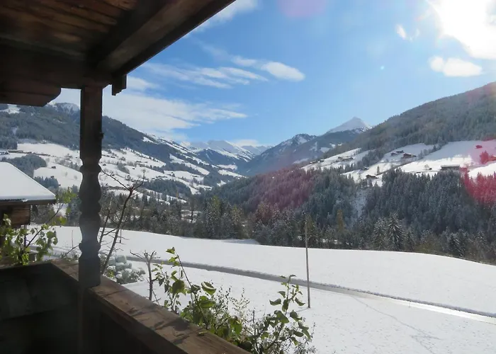 Haus Moosbrunn דירה *