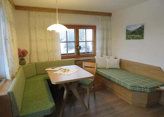 Haus Moosbrunn דירה