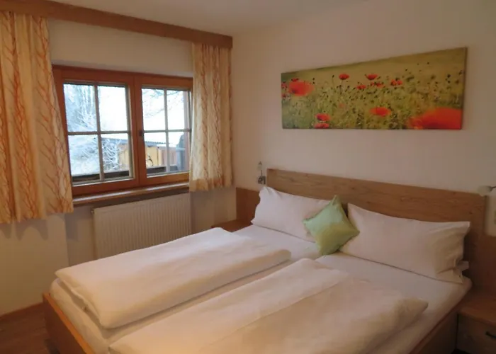 דירה Haus Moosbrunn אלפבאך