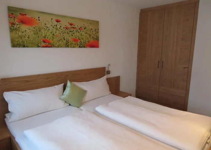 Haus Moosbrunn דירה *